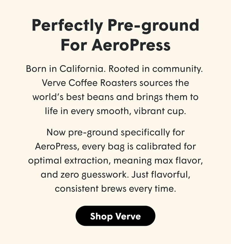 Shop Verve