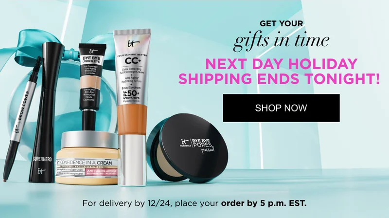 Get Your Gift In Time
