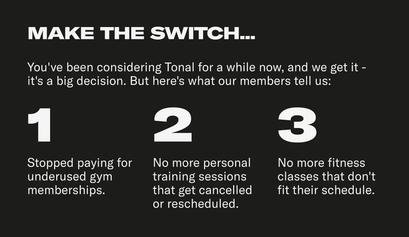 Make the Switch