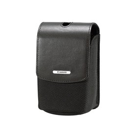 Canon PSC-3300 Deluxe Fitted Leather Case for the Powershot SX130, SX120, SX110, SX100, SX740 Digital Cameras,