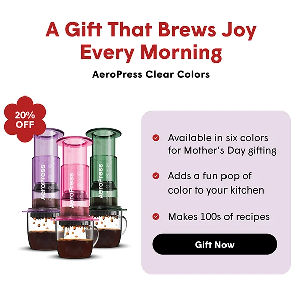 A Gift That Brews Joy Every Morning
