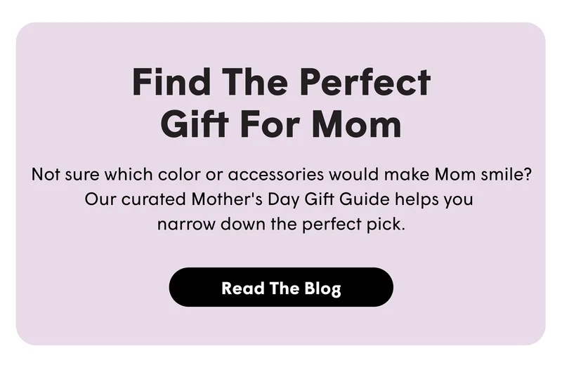 Find the perfect gift for Mom - read the blog