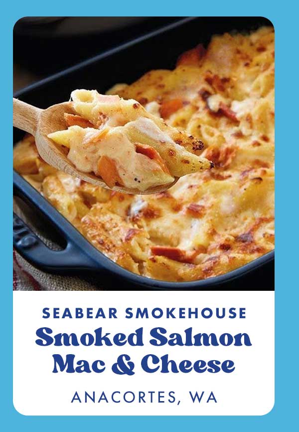 Seabear Smokehouse Seabear Smokehouse