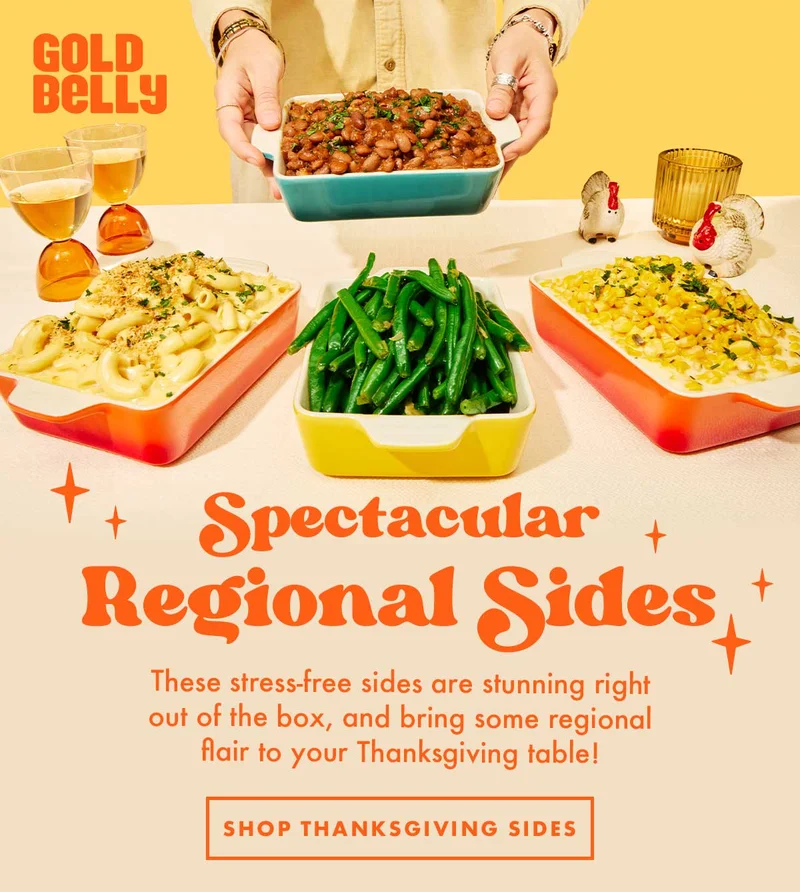 Spectacular Regional Sides Spectacular Regional Sides