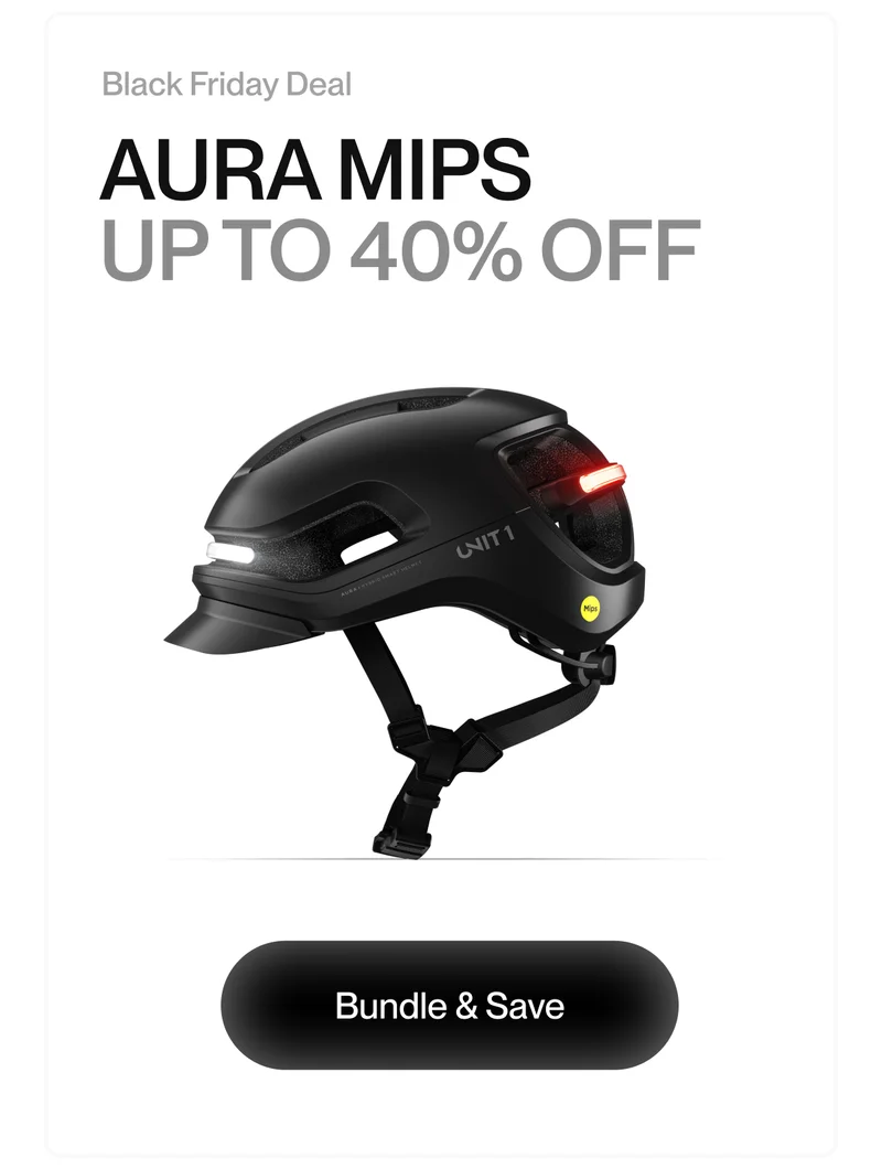 AURA Mips with up to 40% off, bundle & save.