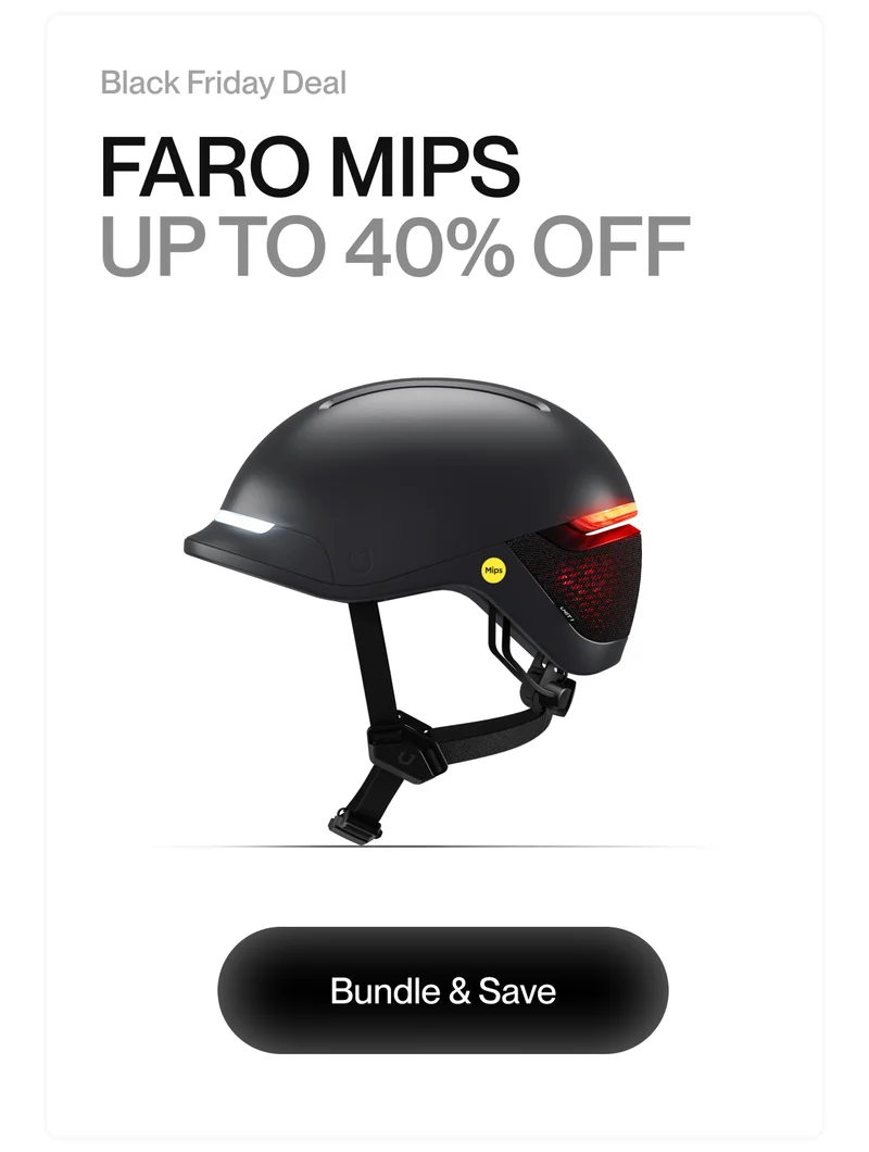 FARO Mips with up to 40% off, bundle & save.
