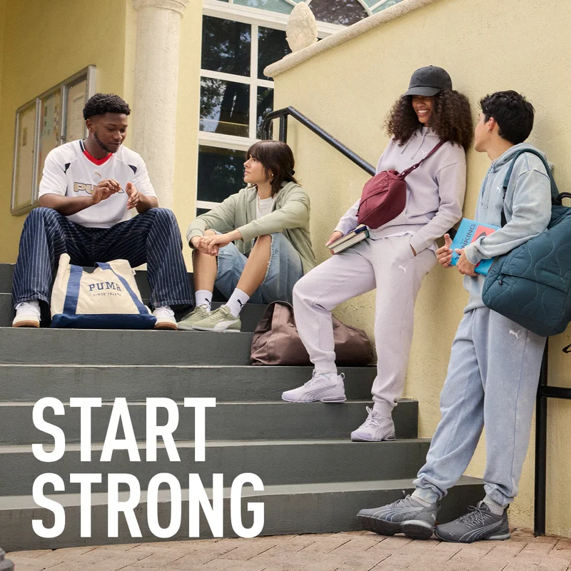 START STRONG