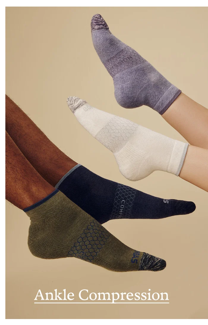 Ankle Compression