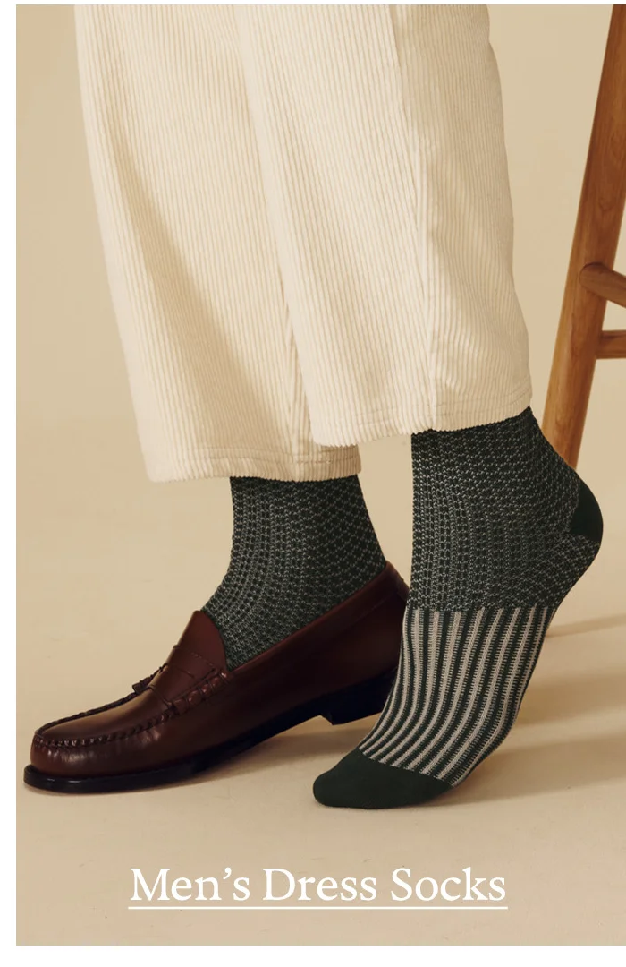 Men’s Dress Socks