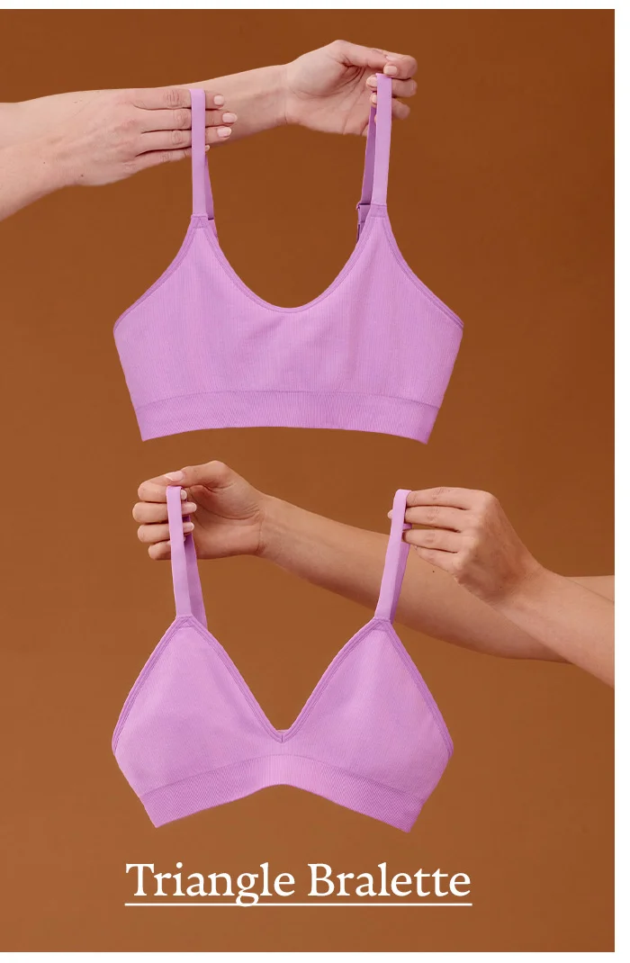 Triangle Bralette