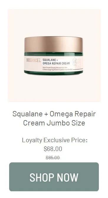 View product recommended for you
