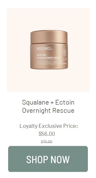 View product recommended for you