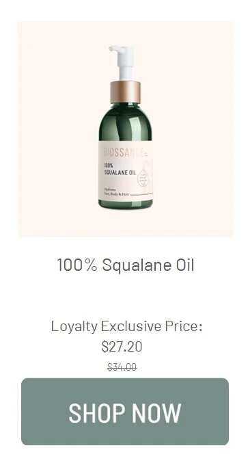 View product recommended for you