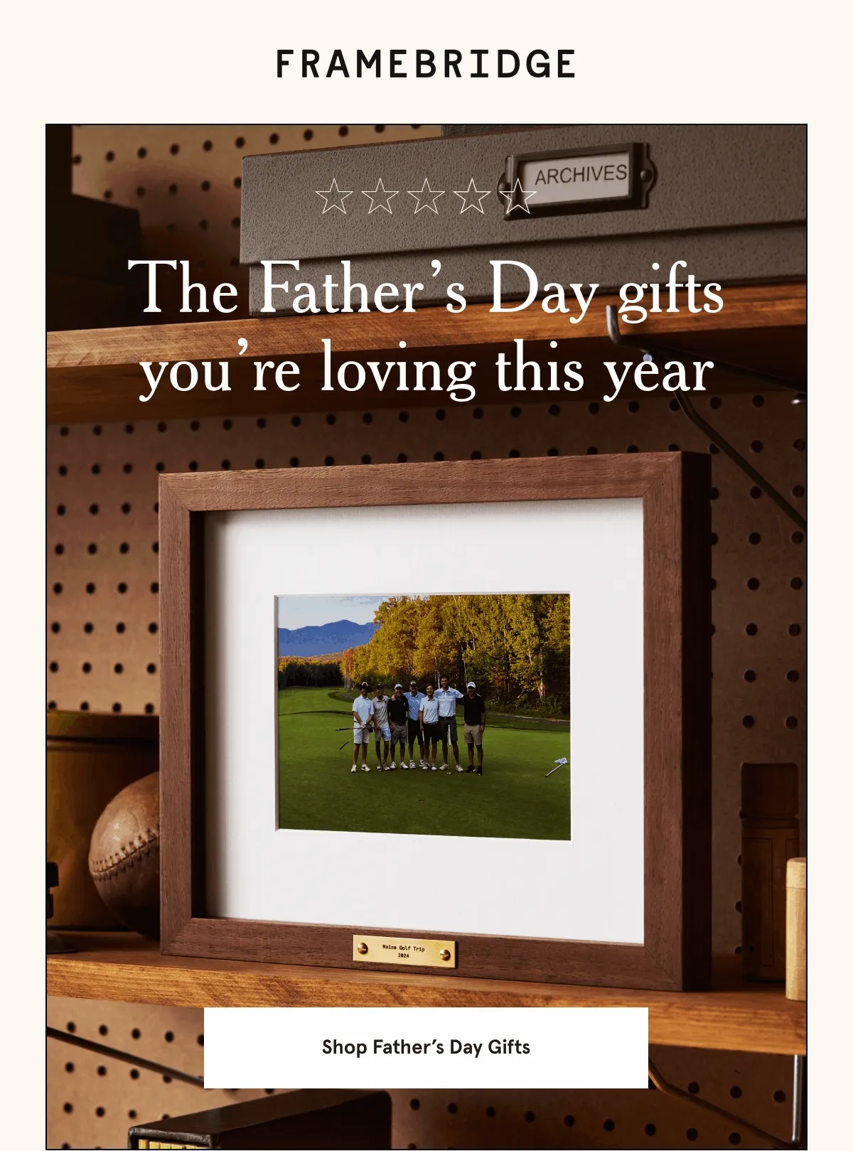 Shop Father's Day Gifts