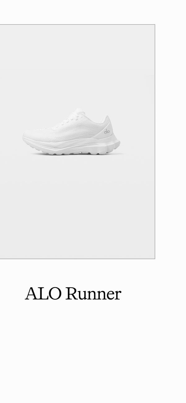 ALO Runner