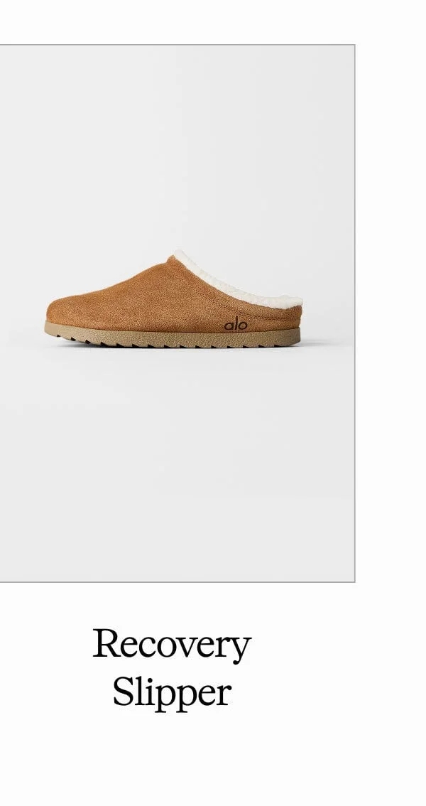 Recovery Slipper