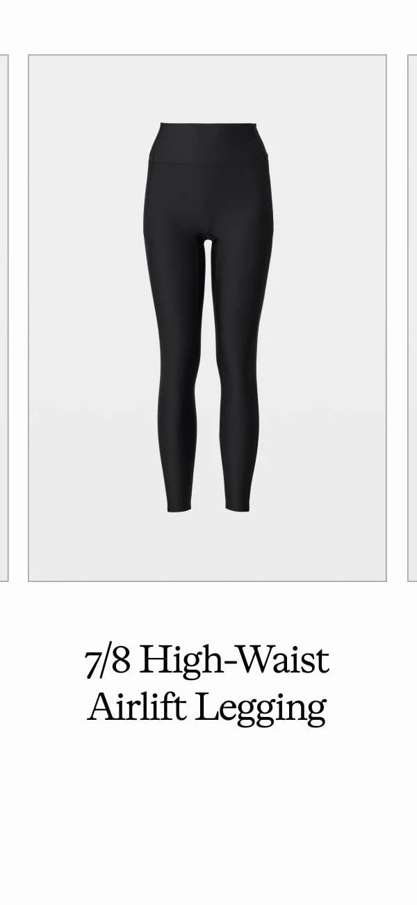 7/8 High-Waist Airlift Legging