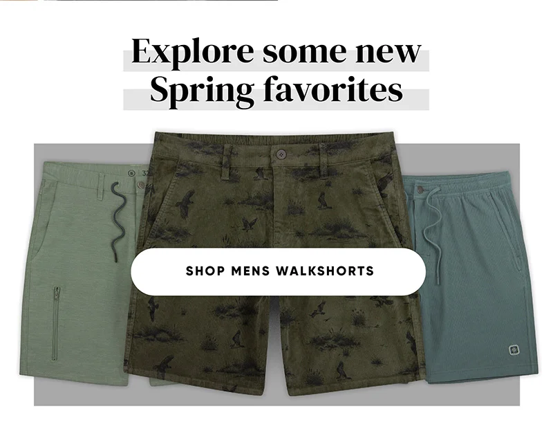 Mens Shorts