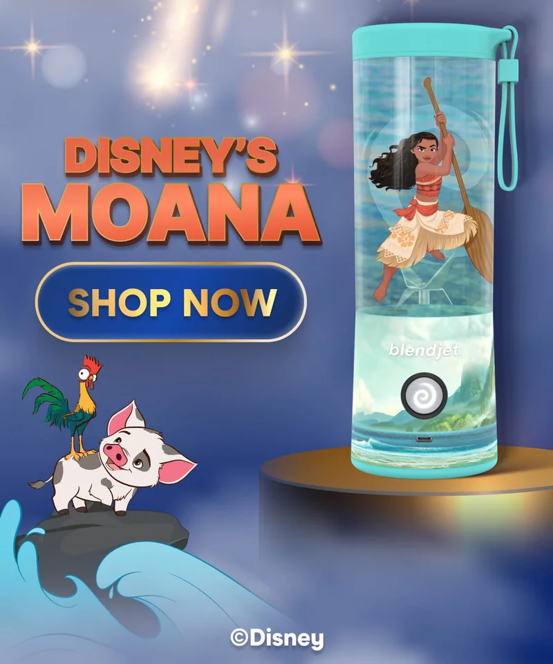 DISNEY’S MOANA
