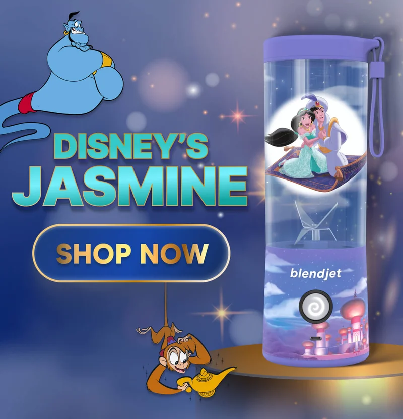 DISNEY’S JASMINE