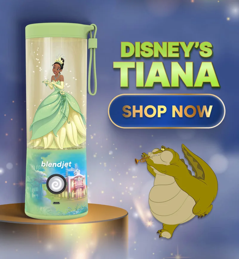 DISNEY’S TIANA