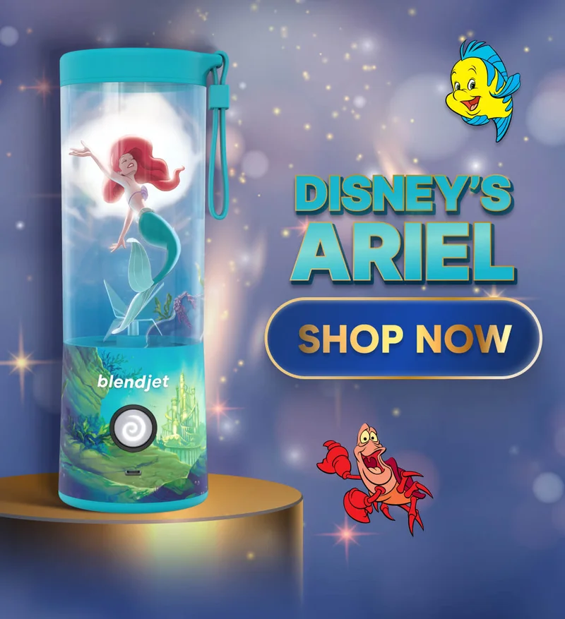 DISNEY’S ARIEL