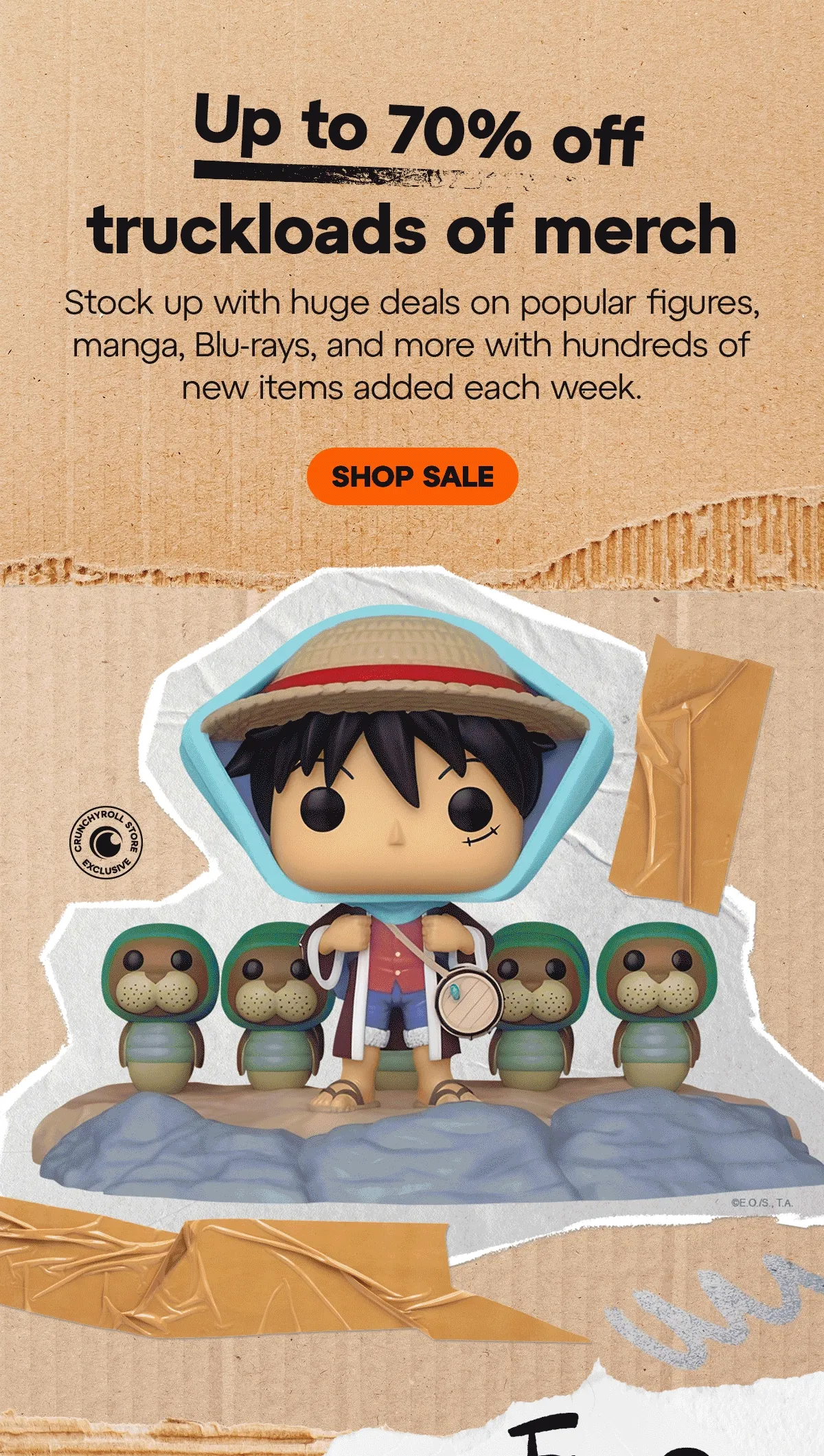 SHOP SALE