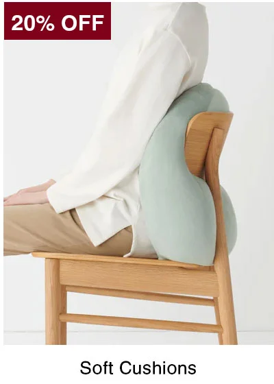 Shop Soft Cushion 20% OFF