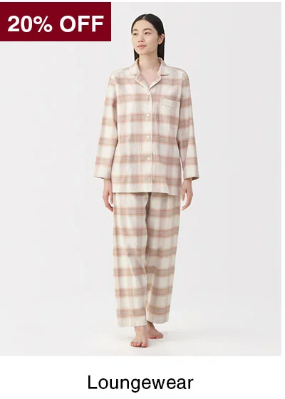 Shop Loungewear 20% OFF
