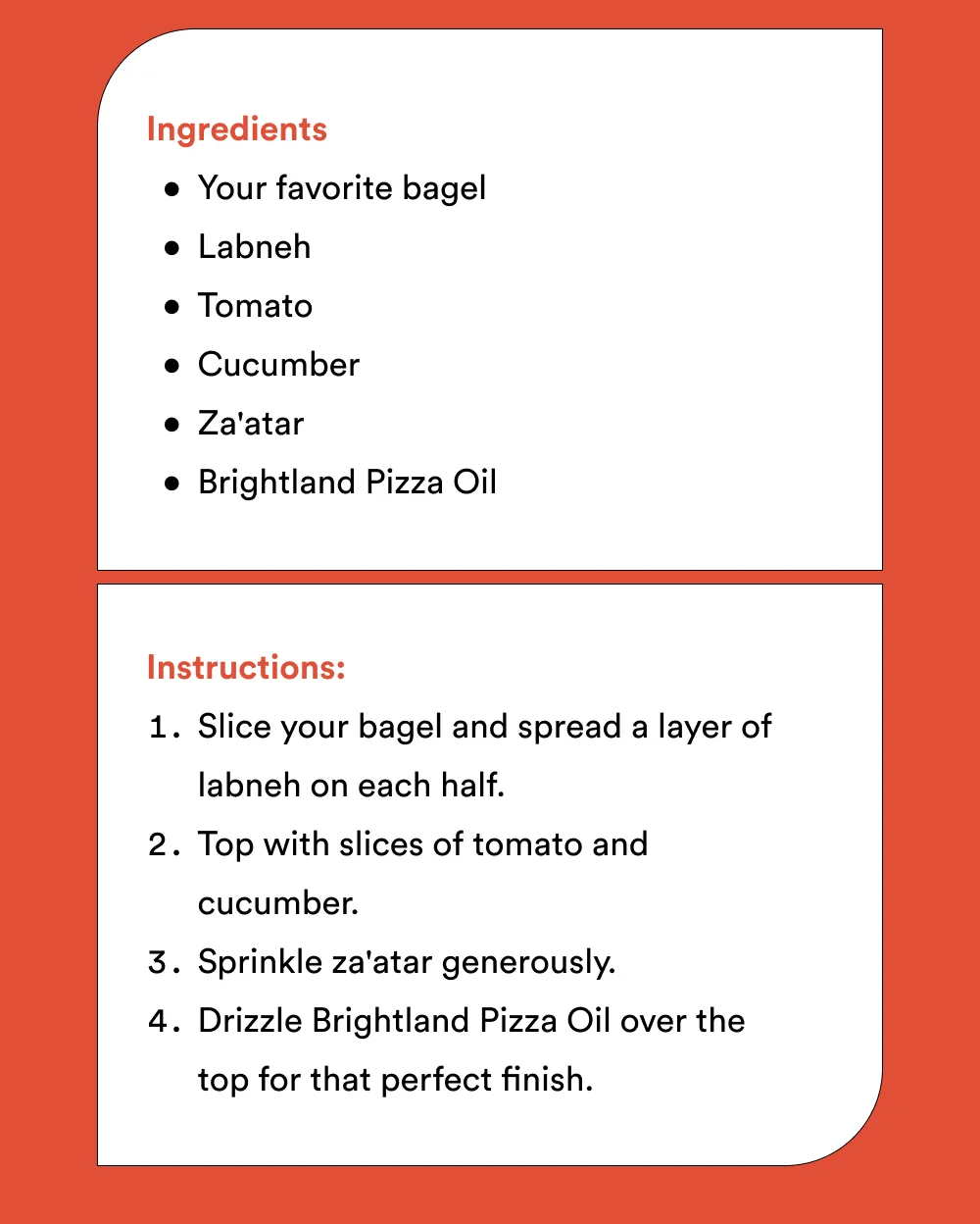 [ SHOP THE RECIPE ]