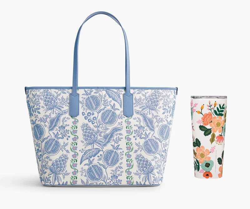 Image of Tote & Tumbler Bundle