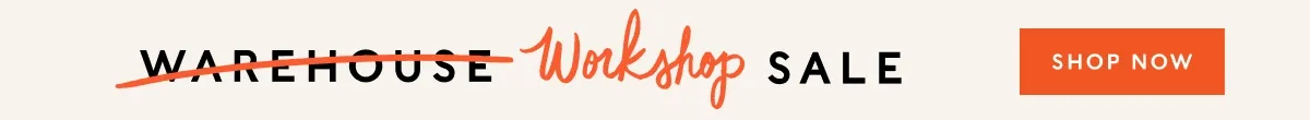 Shop the Warehouse Sale Up to 70% Off