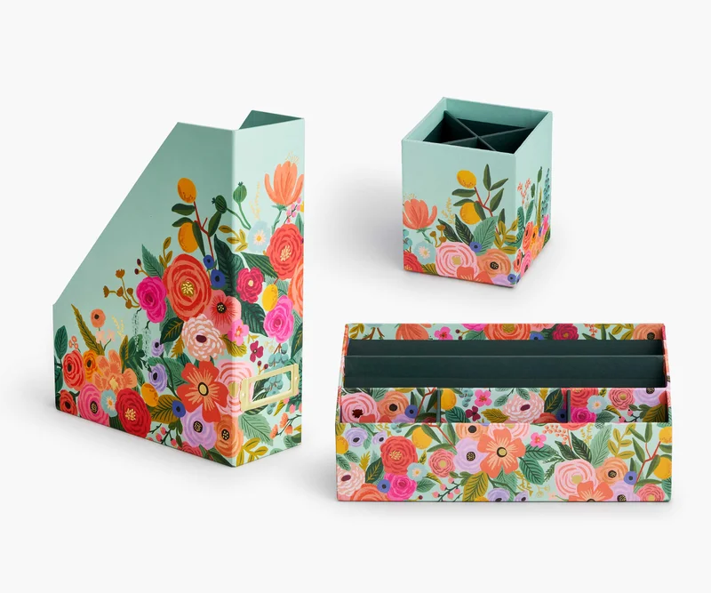 Image of Garden Party Desk Gift Set