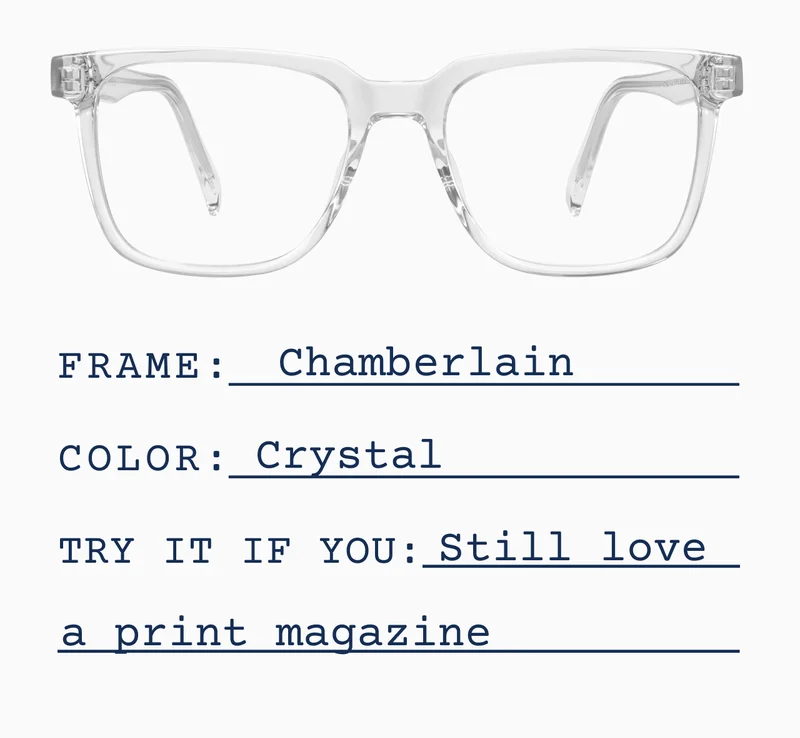 chamberlain in Crystal