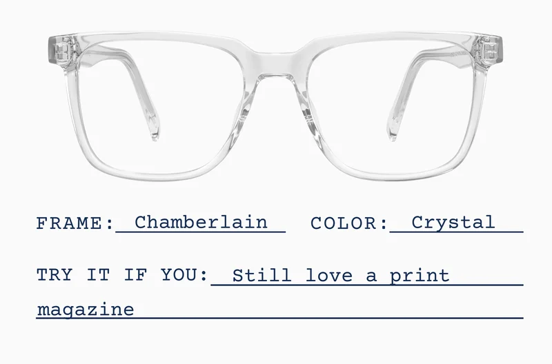 chamberlain in Crystal
