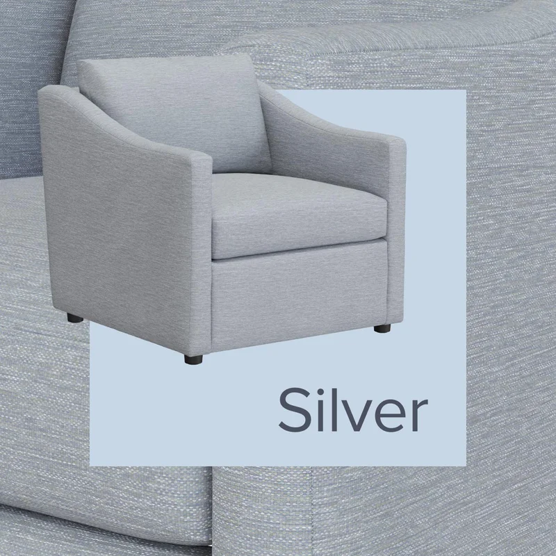 Our Silver line is made with LifeGuard™—our proprietary performance fabric.