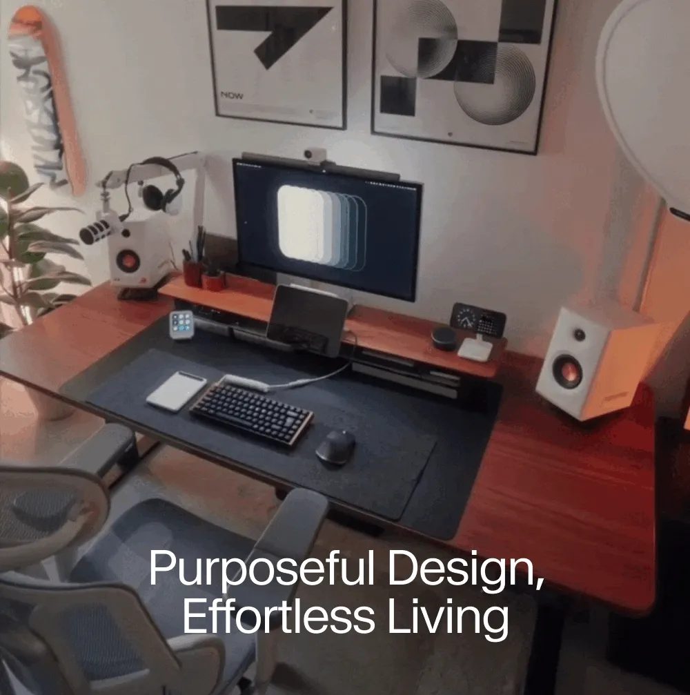 Purposeful Design, Effortless Living