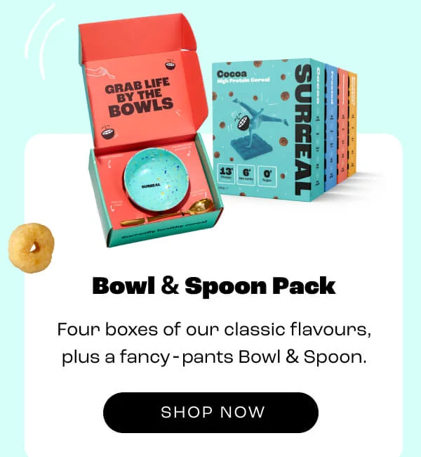 Bowl & Spoon Pack