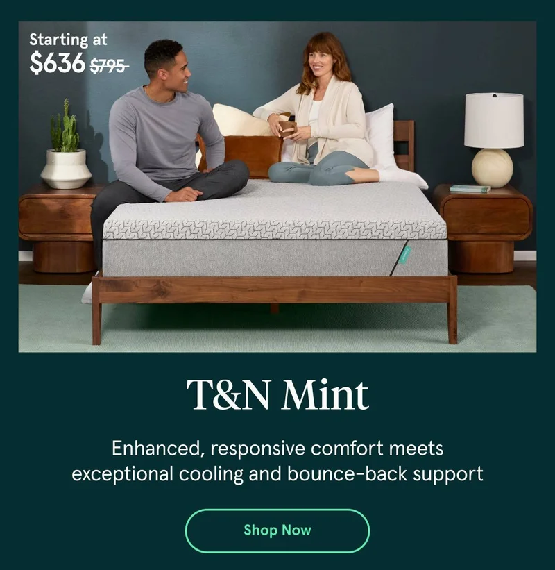 T&N Mint