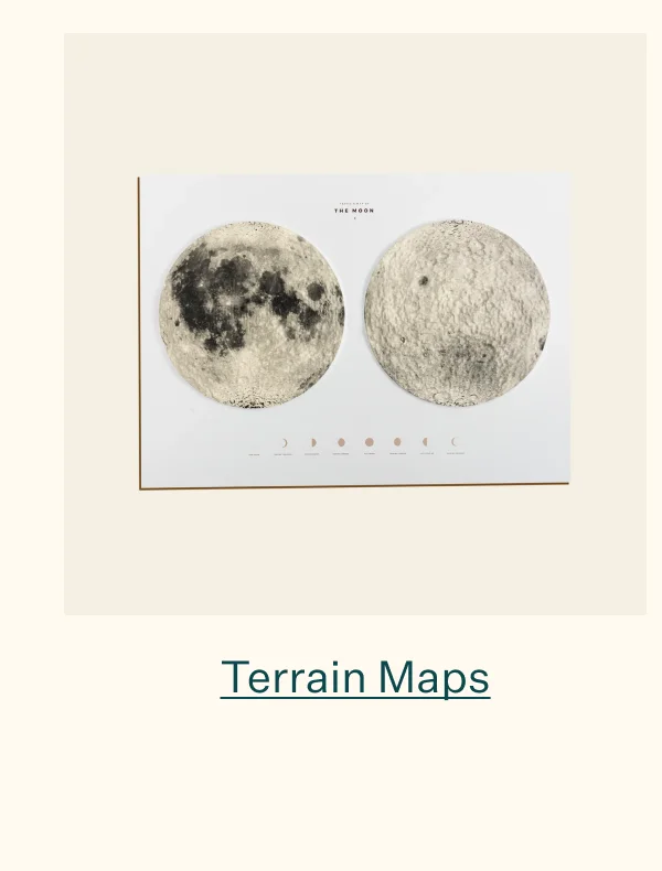 Terrain Maps