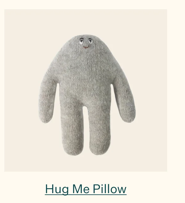 Hug Me Pillow