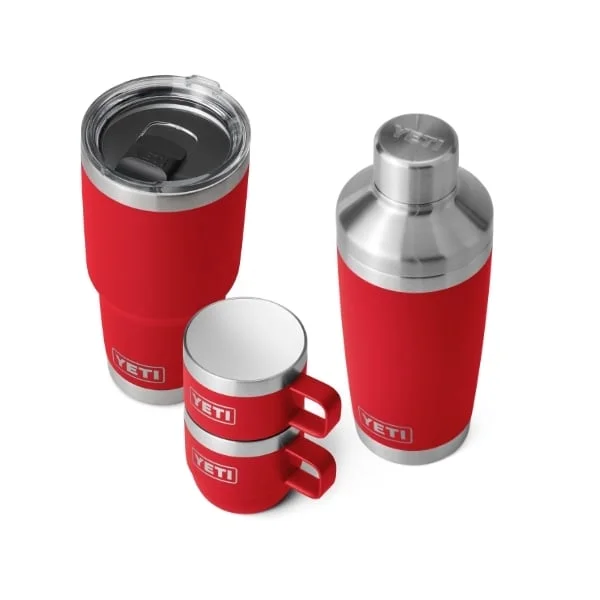 The Rescue Red Collection