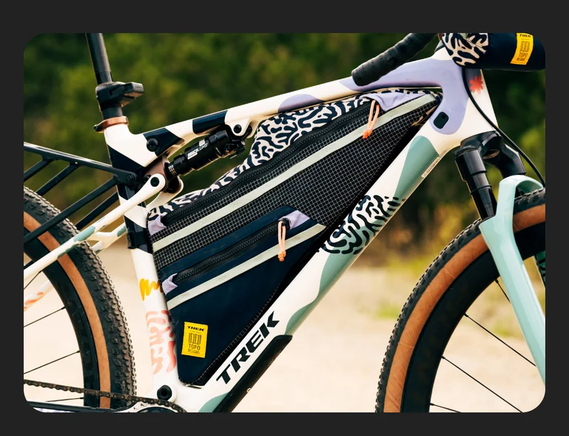 Trek X Topo Designs Collab