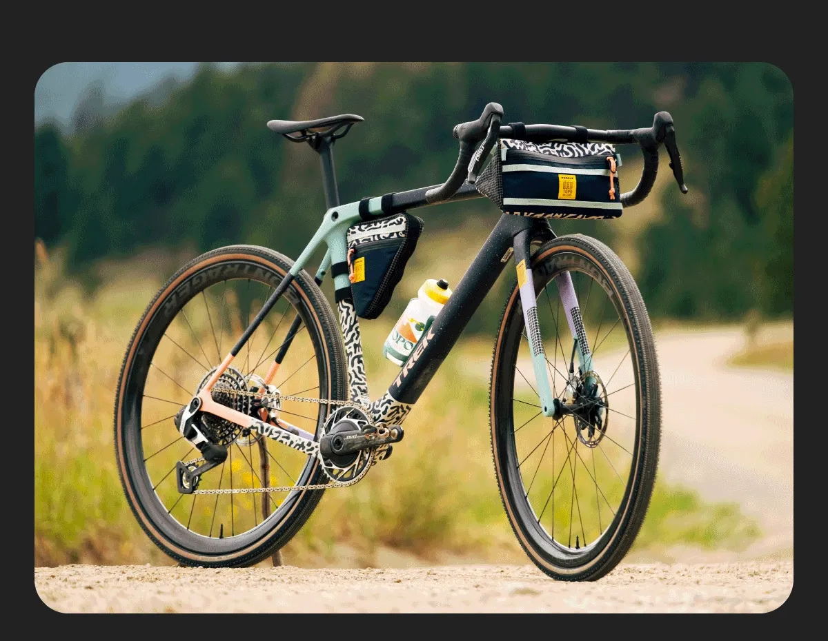 Trek X Topo Designs Collab