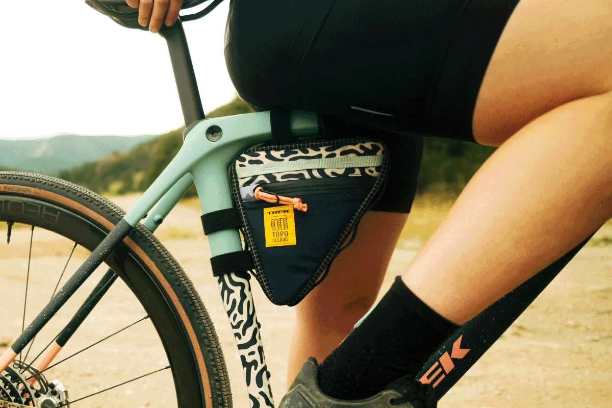Trek X Topo Designs Collab