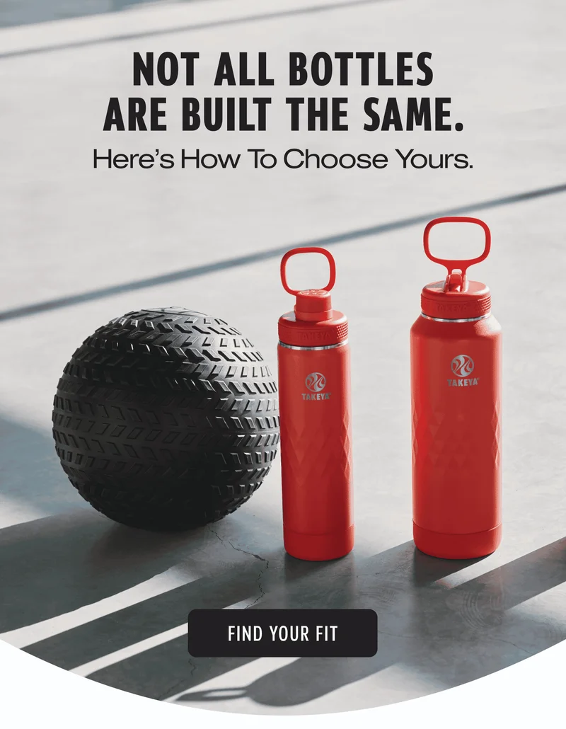 Not All Bottles Are Built The Same. Here's How To Choose Yours.