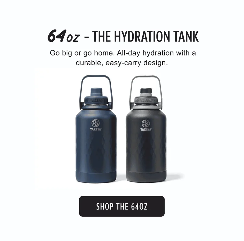 Shop 64oz - The Hydration Tank