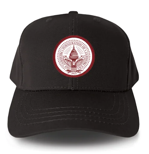 TRUMP INAUGURATION HAT
