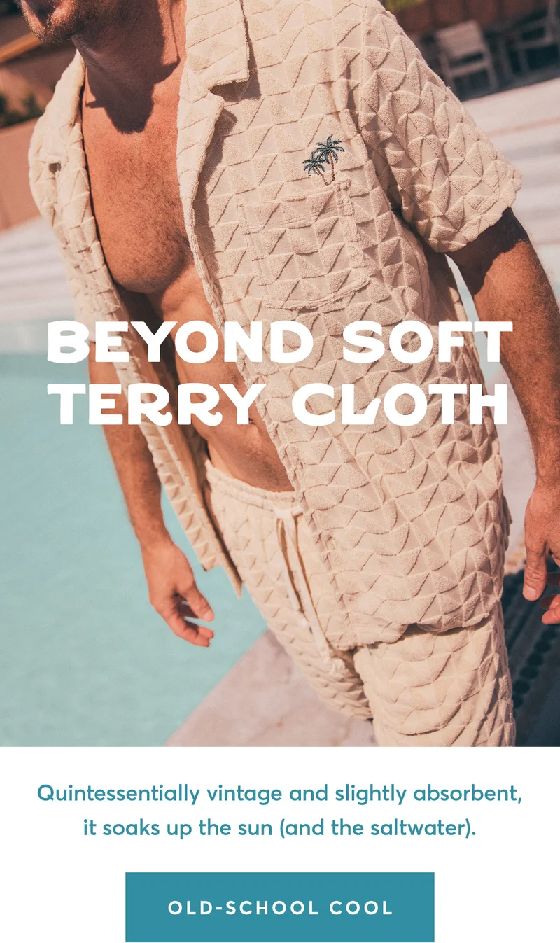 Terry this way.