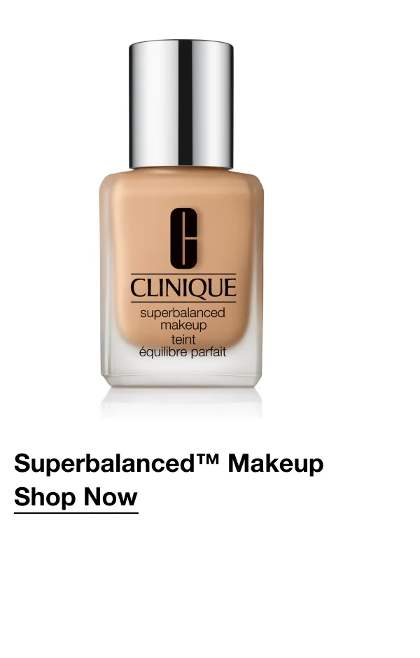 Superbalanced™ Makeup | Shop Now